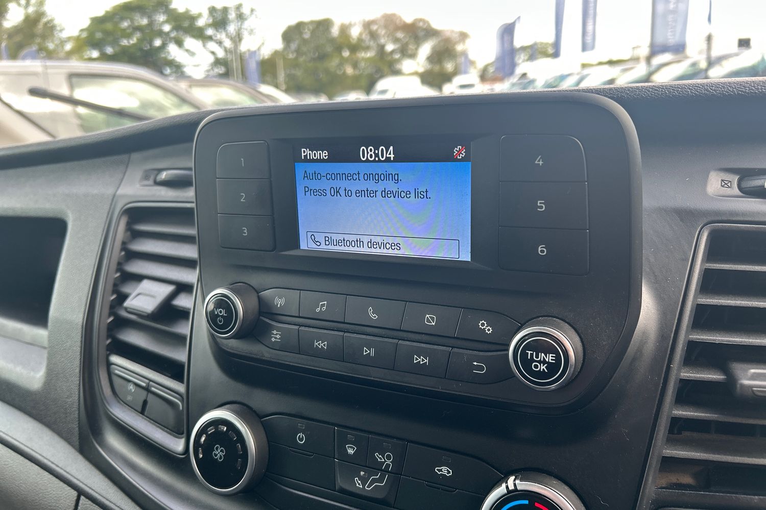 Ford TRANSIT Photo 18