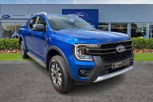 Used Ford RANGER EK25DMF 1