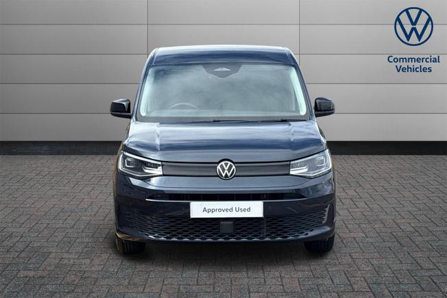 VOLKSWAGEN Caddy Photo 8