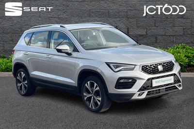 2021 SEAT Ateca 1.5 TSI EVO SE Technology SUV 5dr Petrol DSG Euro 6 (s/s) (150 ps) at JCT600