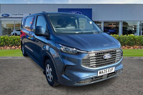 Used Ford TRANSIT CUSTOM MA25EUF 1