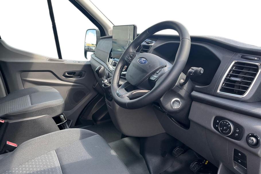 Used Ford TRANSIT EJ75NNV 14