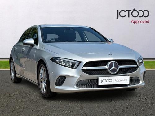 MERCEDES-BENZ A Class 1.3 A180 Sport (Executive) Hatchback 5dr Petrol 7G-DCT Euro 6 (s/s) (136 ps)