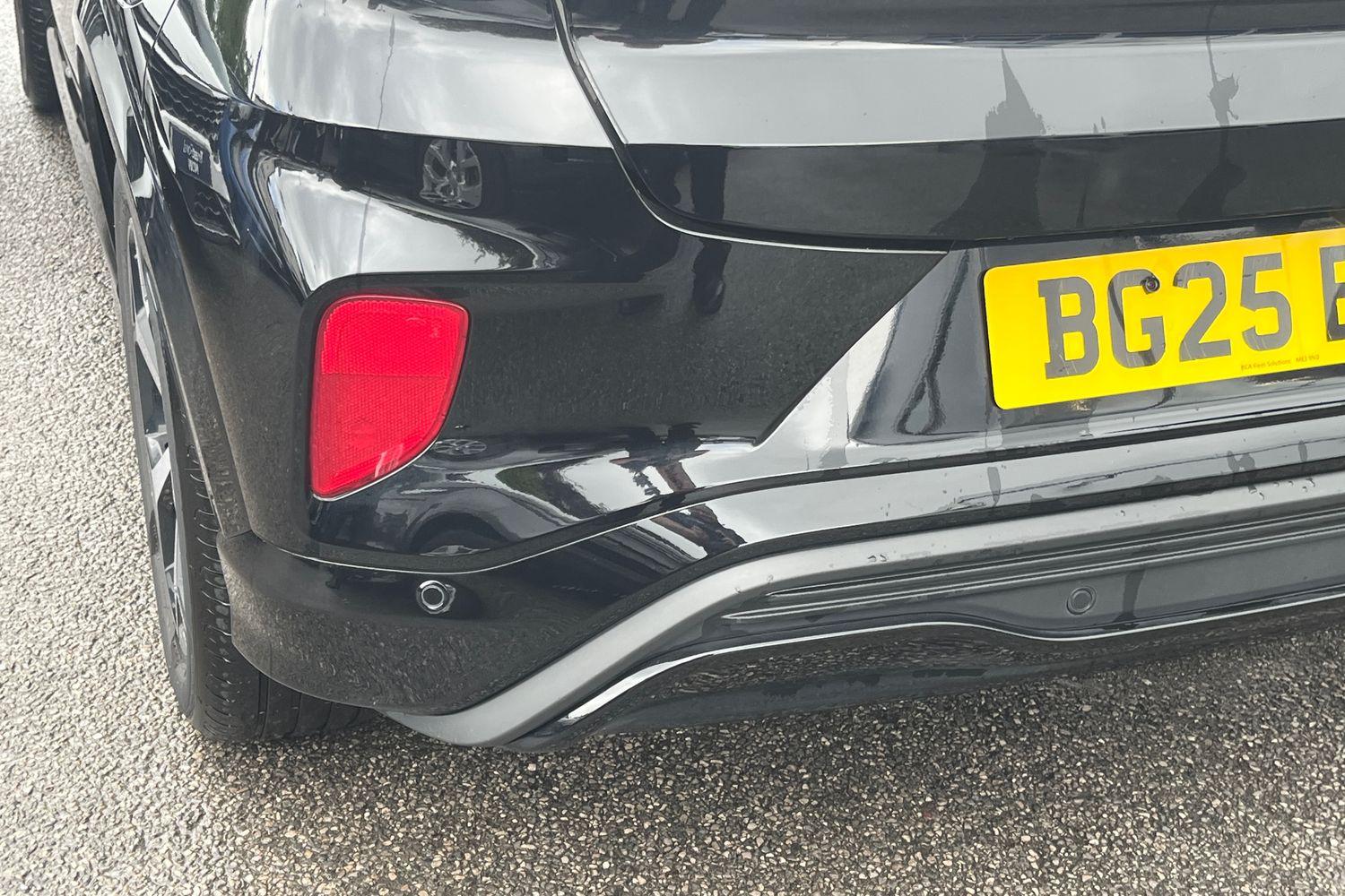 Ford PUMA Photo 22