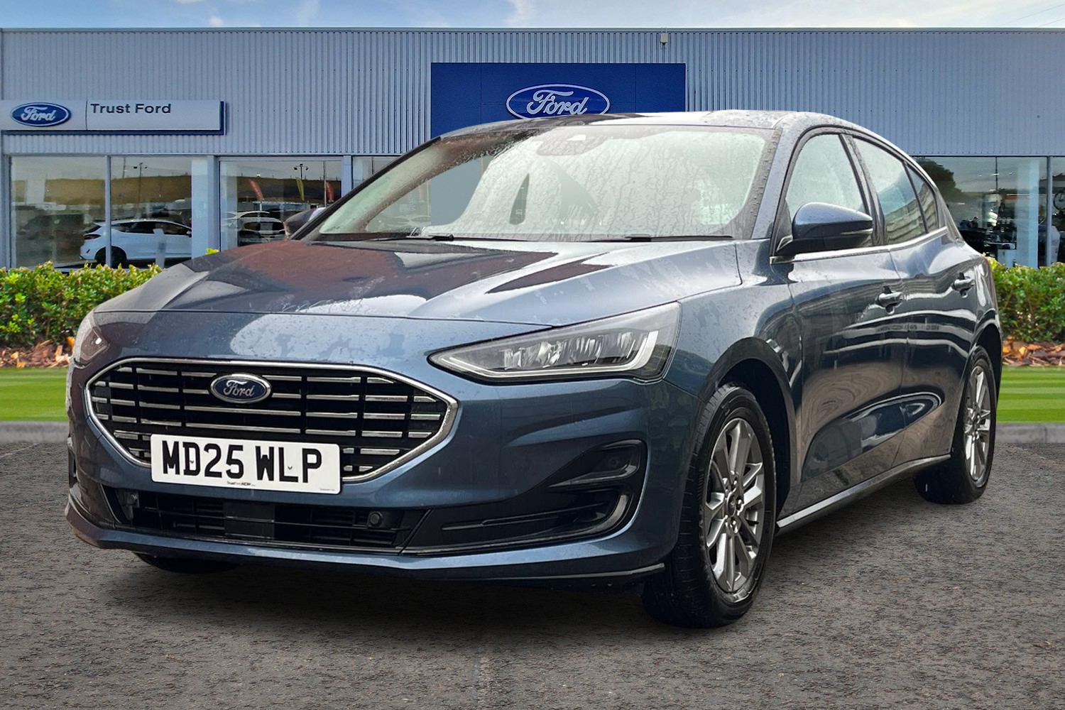 Ford Focus Photo 4
