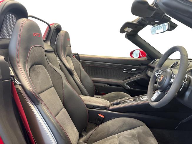 PORSCHE Boxster Photo 18