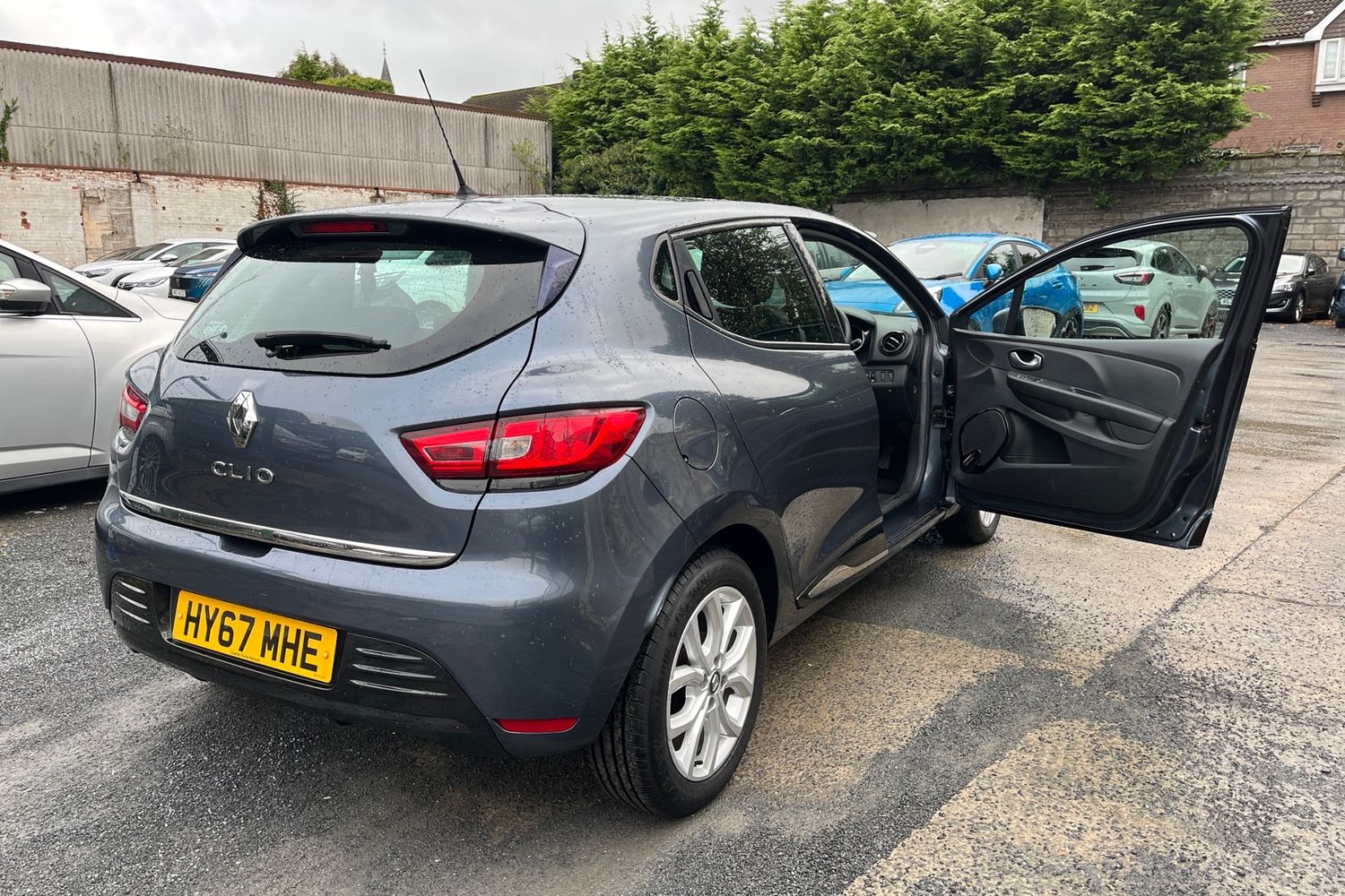 Renault CLIO Photo 39