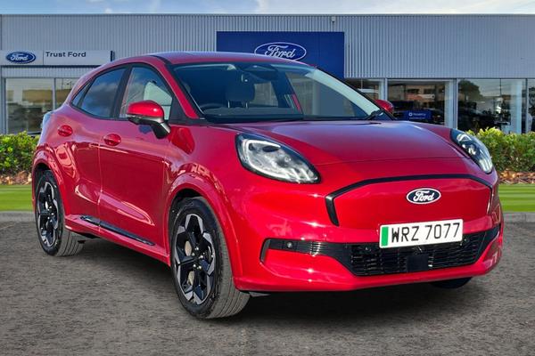 Used Ford Puma Gen-E WRZ7077