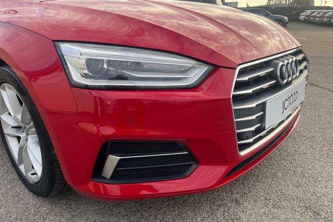 AUDI A5 Cabriolet Photo 23