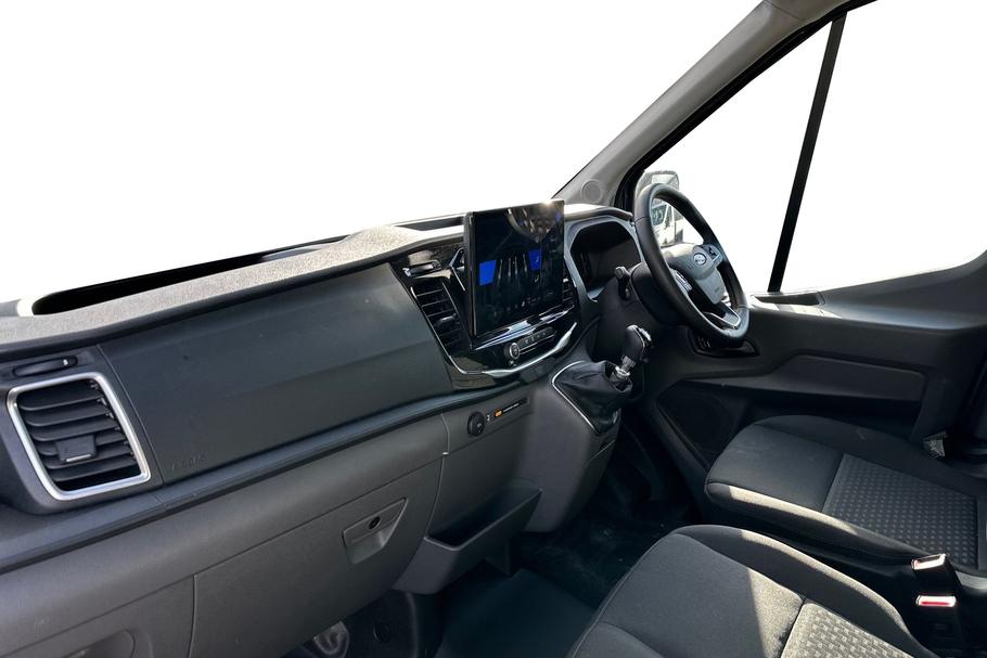 Used FORD TRANSIT WN75DYU 3