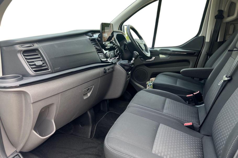 Used Ford TOURNEO CUSTOM EO23KWP 3