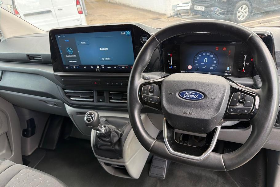 Used Ford TRANSIT CUSTOM DS24GVK 21