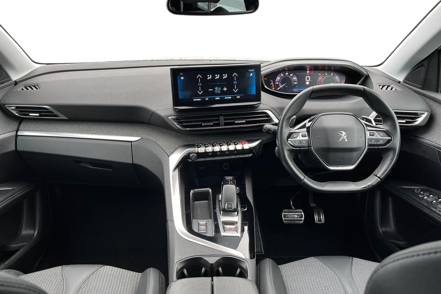 Peugeot 3008 Photo 9