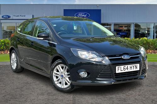 Used Ford FOCUS FL64HYN 1