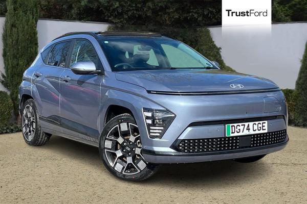 Used Hyundai Kona DG74CGE