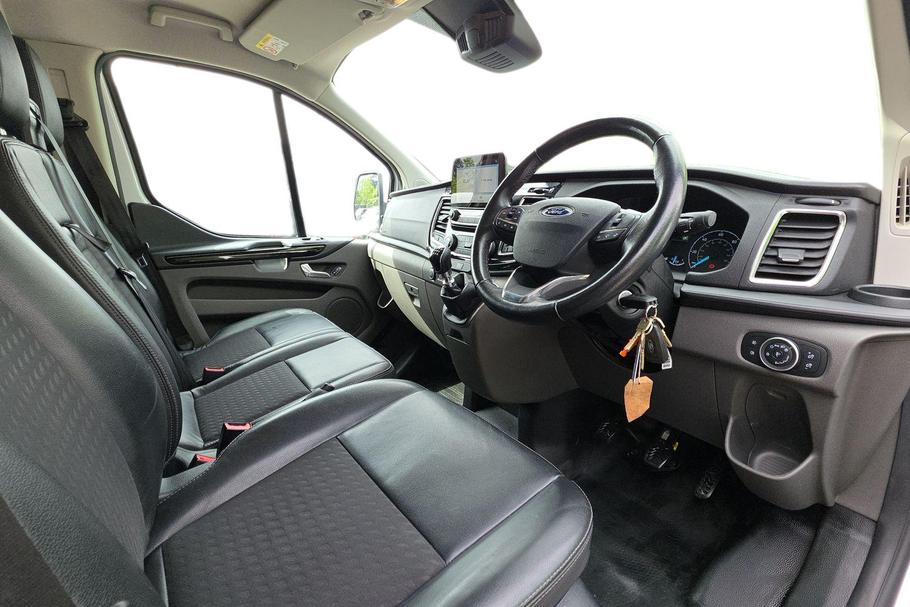 Used Ford TRANSIT CUSTOM WR70GVY 14