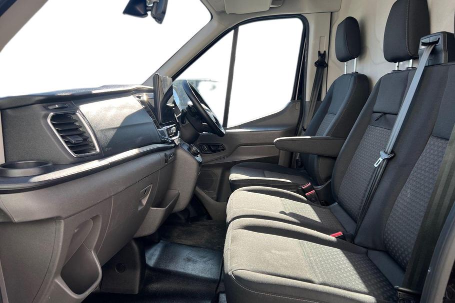 Used FORD TRANSIT WN75NNR 9