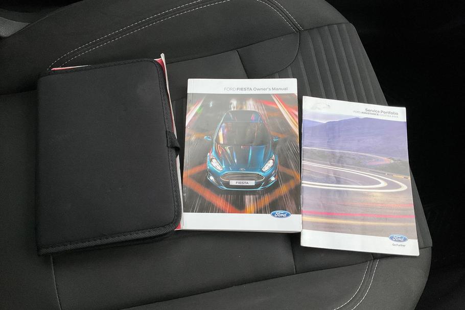 Used Ford FIESTA VFZ3009 22