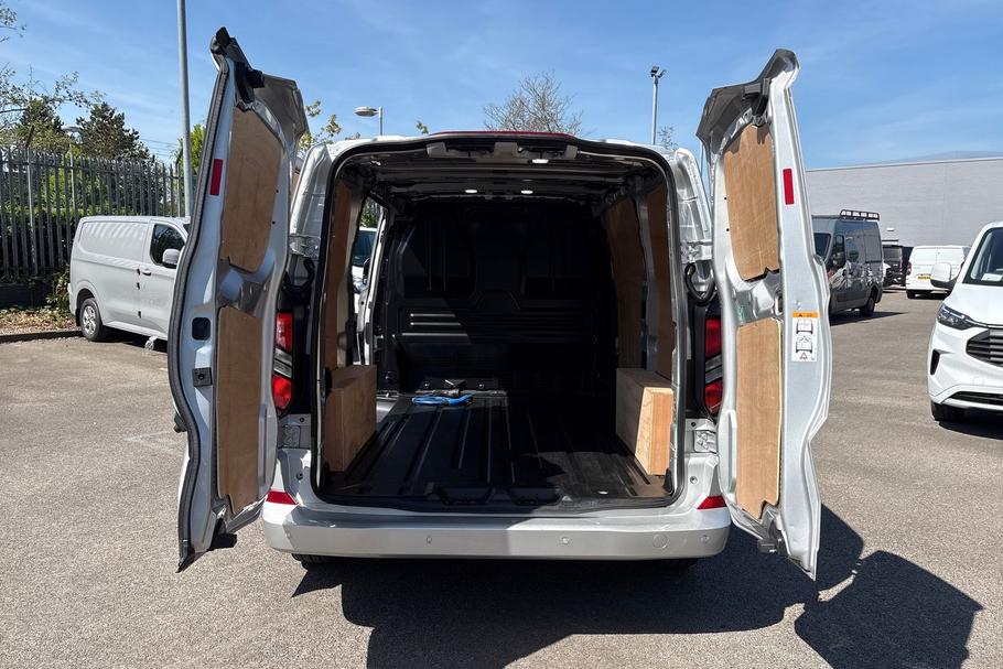 Used Ford TRANSIT CUSTOM KX75GOC 6