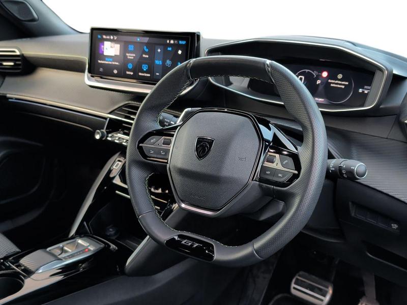 Used Peugeot 2008 NX24YFS 10