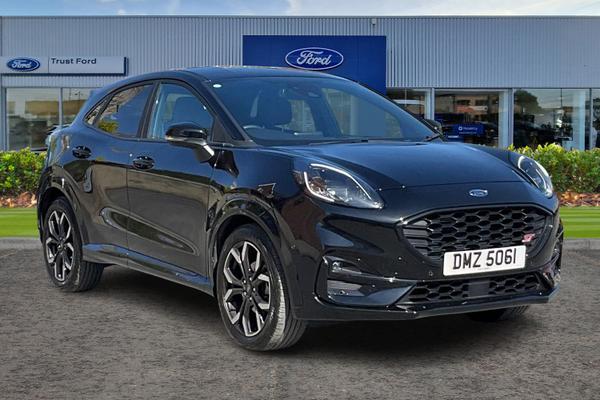 Used Ford PUMA DMZ5061