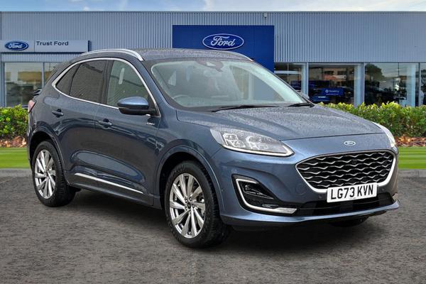 Used Ford KUGA LG73KVN