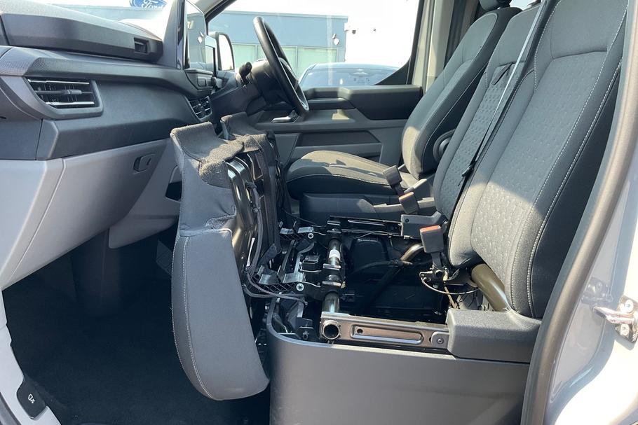 Used Ford TRANSIT CUSTOM WV75SJU 16