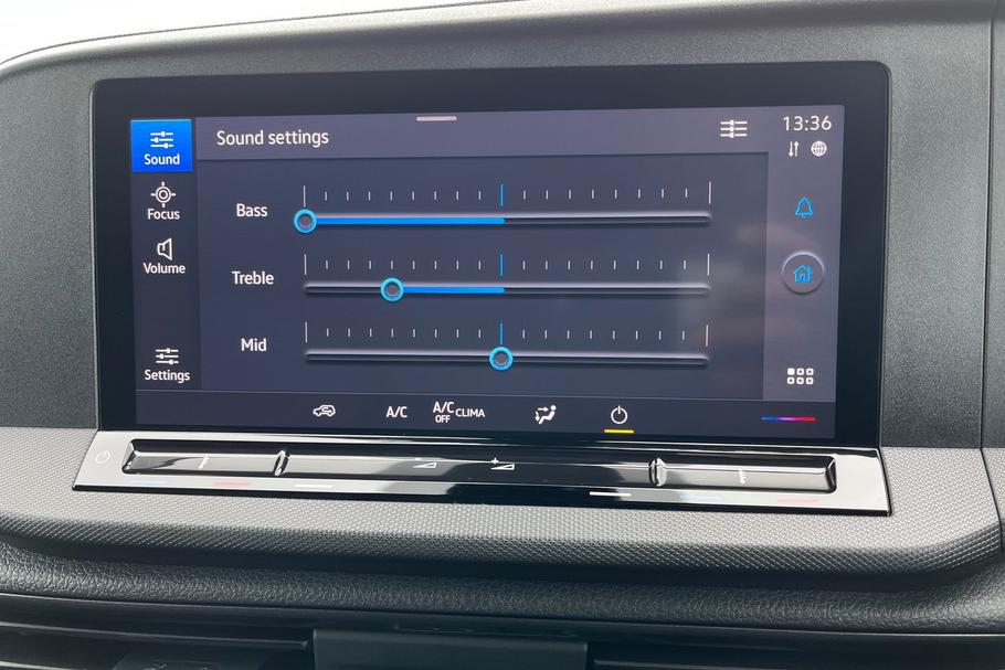 Used FORD TRANSIT CONNECT HS25CGF 28