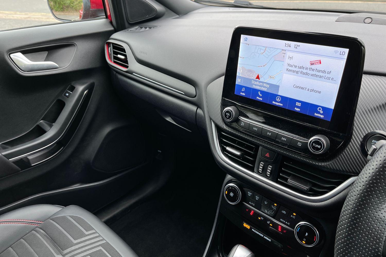 Ford PUMA Photo 22