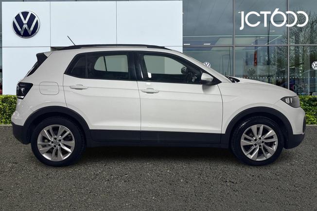 VOLKSWAGEN T-Cross Photo 4