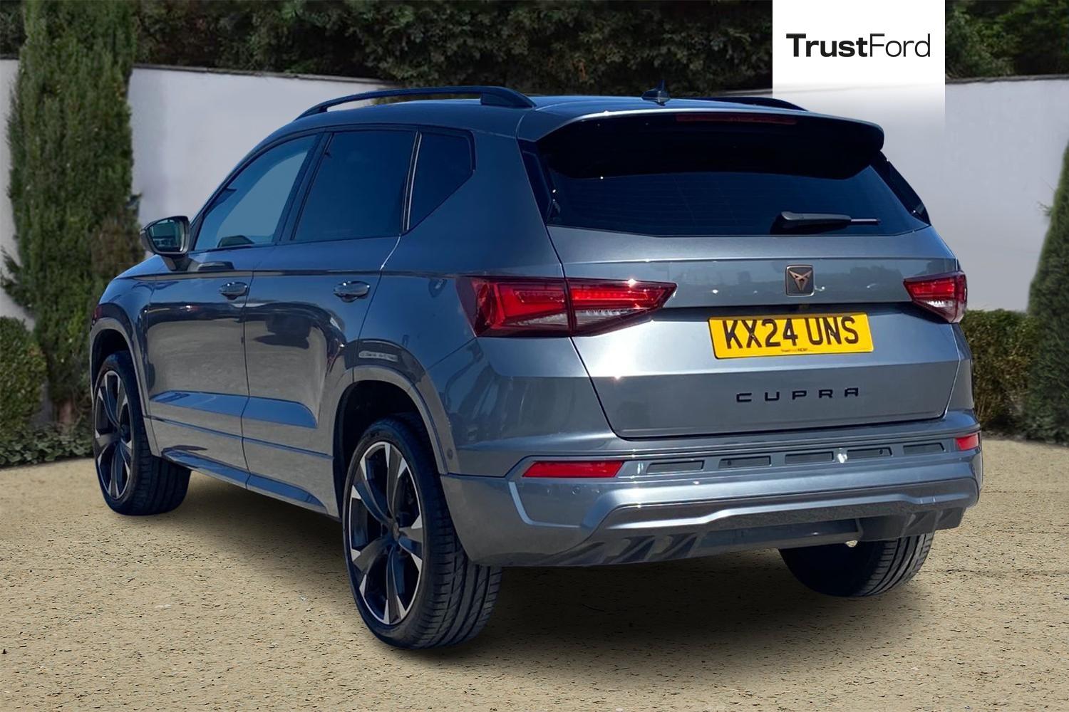 CUPRA ATECA Photo 1