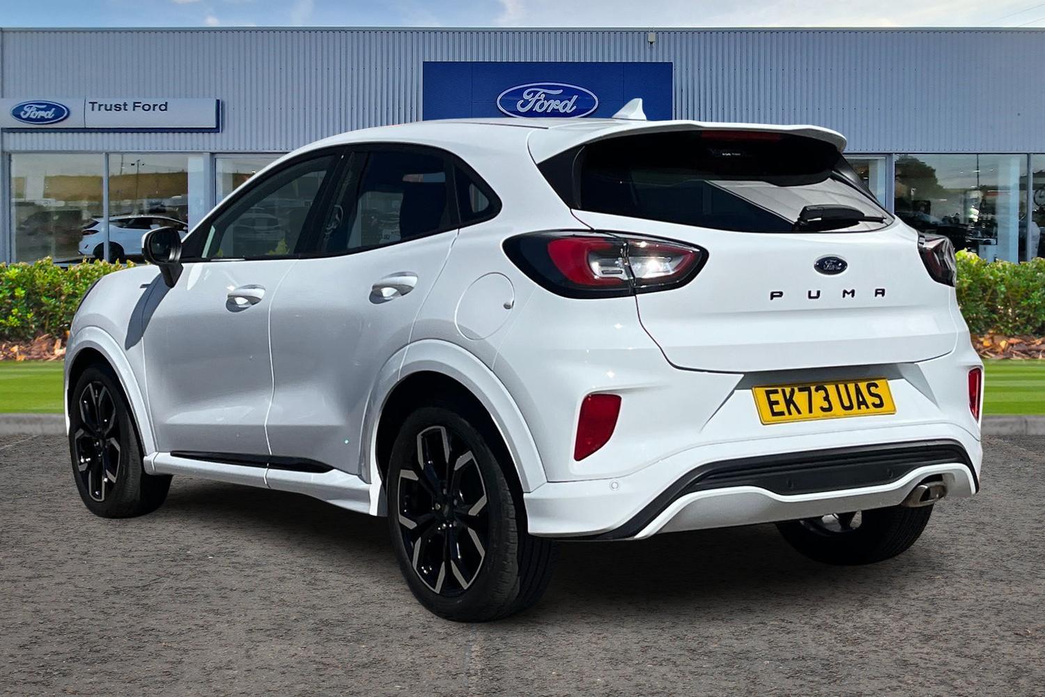 Ford Puma Photo 1
