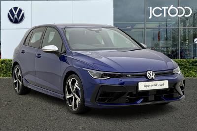 2026 VOLKSWAGEN Golf 2.0 TSI 333 R 4Motion 5dr DSG at JCT600