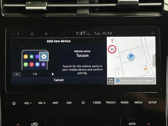 HYUNDAI Tucson Photo 40
