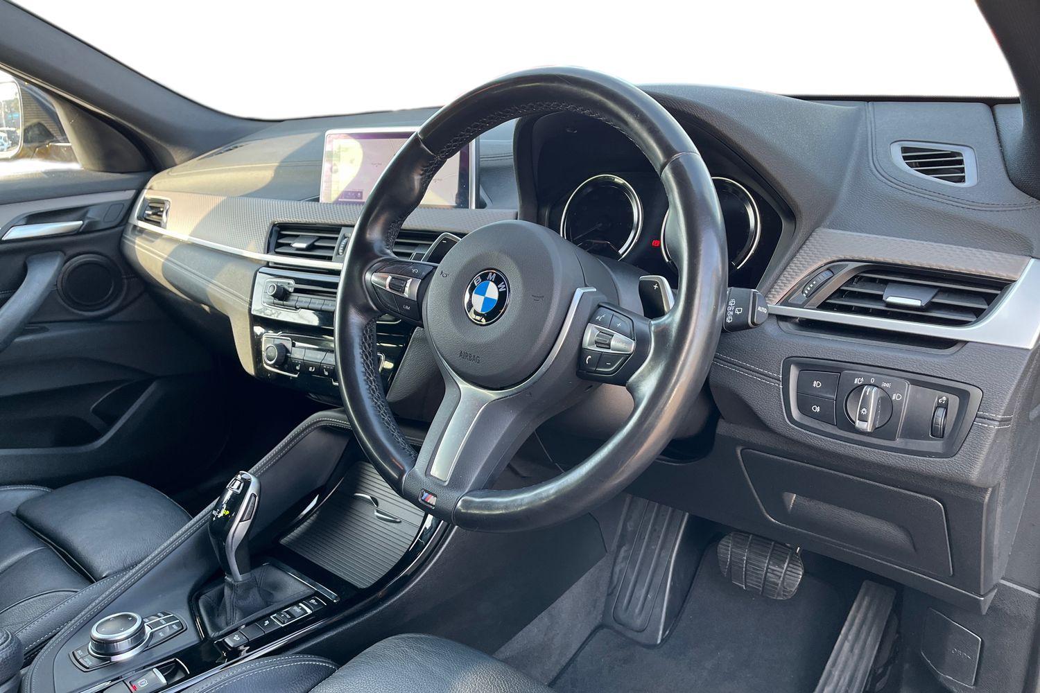 BMW X2 Photo 8