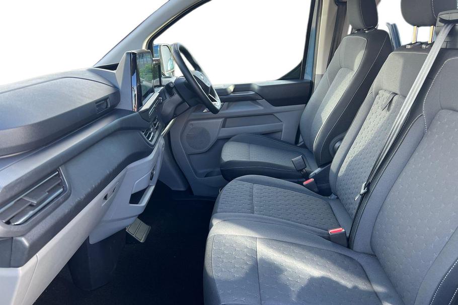 Used Ford TRANSIT CUSTOM WR75ZBF 9