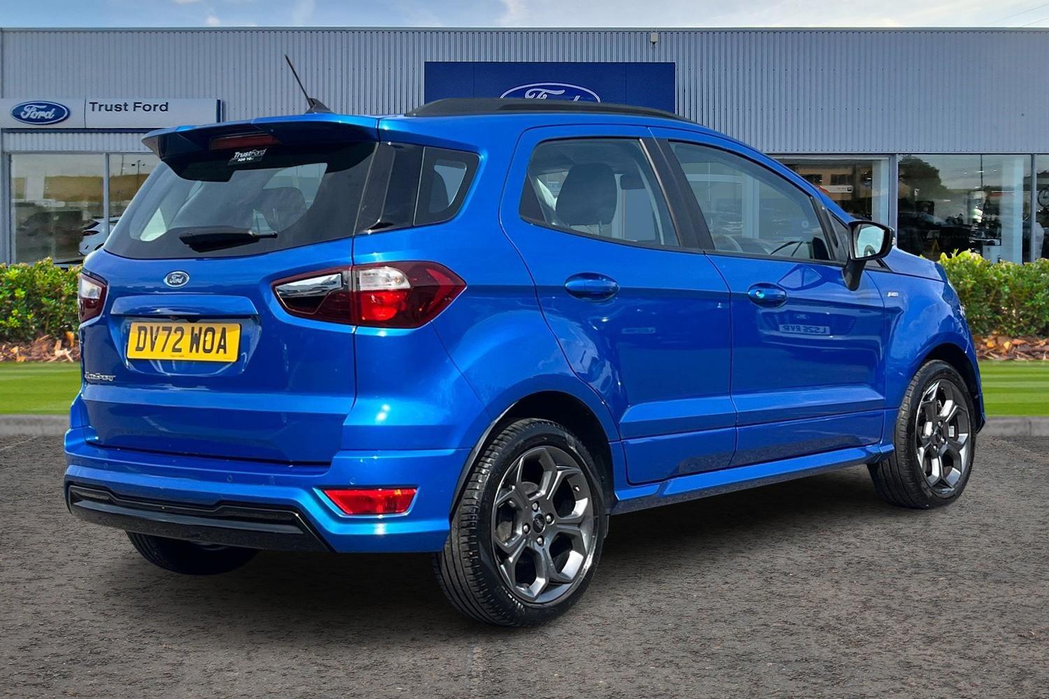 Ford EcoSport Photo 3
