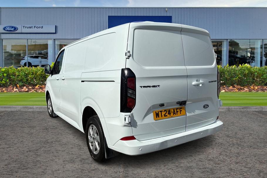 Used Ford TRANSIT CUSTOM WT24AFF 2
