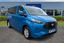 Used Ford TRANSIT CUSTOM WP75CMO 1