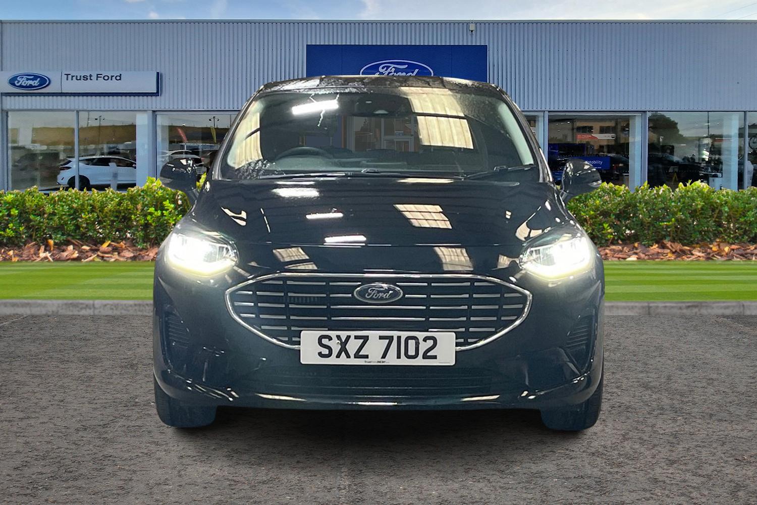 Ford FIESTA Photo 5
