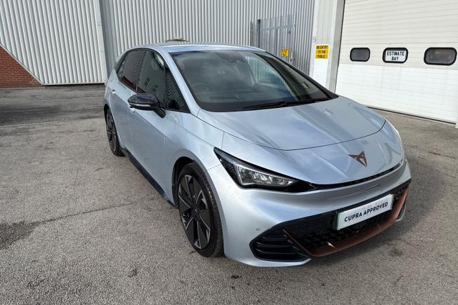 CUPRA Born Photo 30