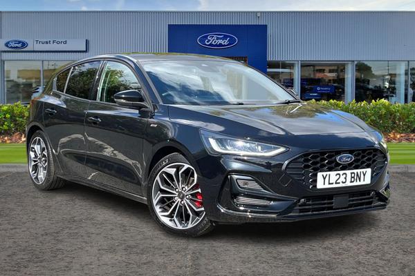 Used Ford FOCUS YL23BNY