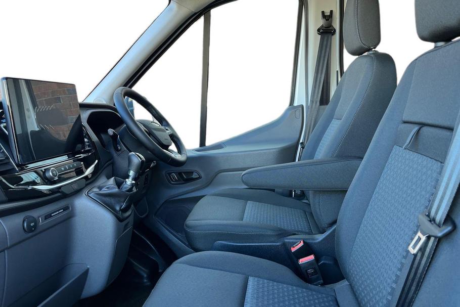 Used Ford TRANSIT WM25UYO 10