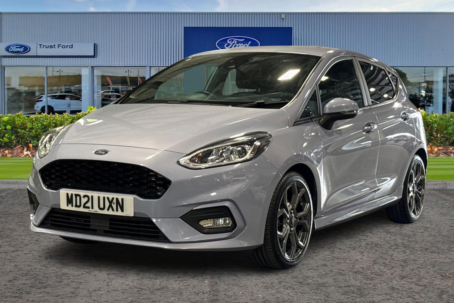 Ford FIESTA Photo 4