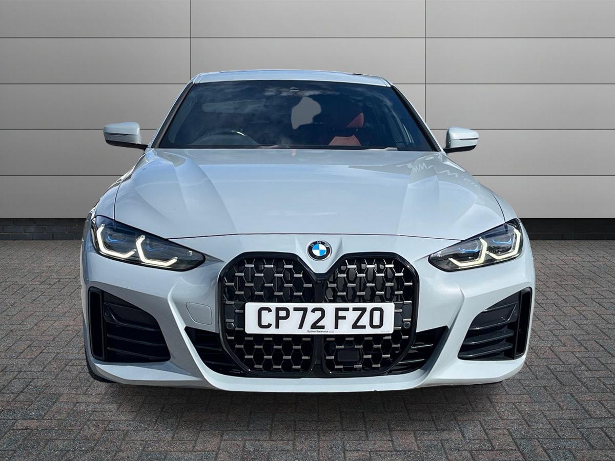 BMW 4 Series Gran Coupe Photo 7