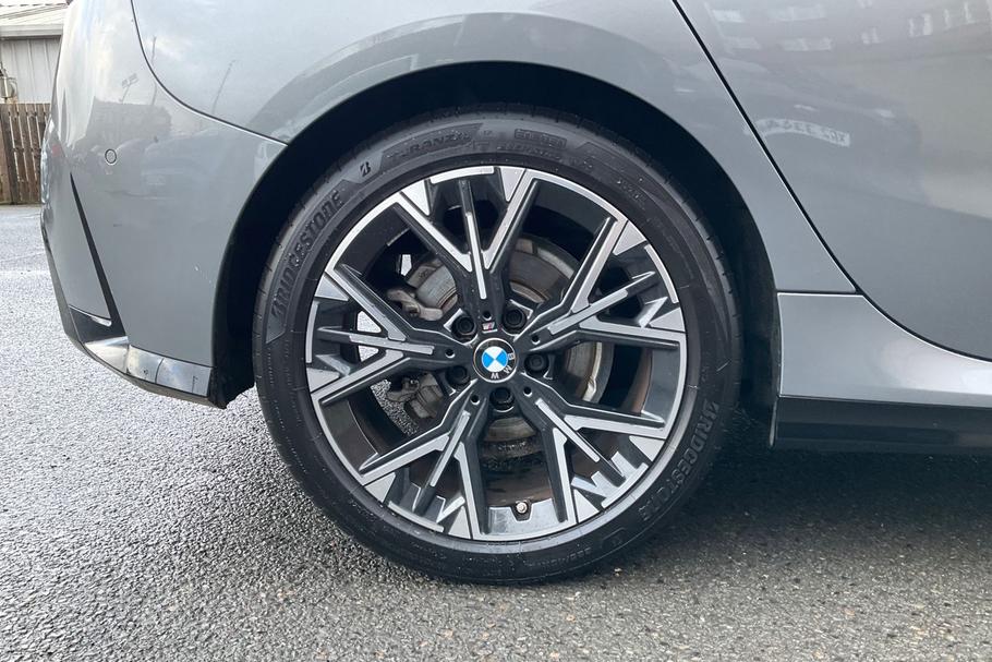 Used BMW 1 SERIES HMZ4456 8