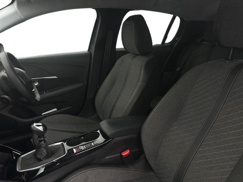 Used Peugeot 208 NU25ODK 16
