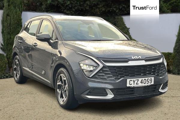 Used Kia Sportage CYZ4059