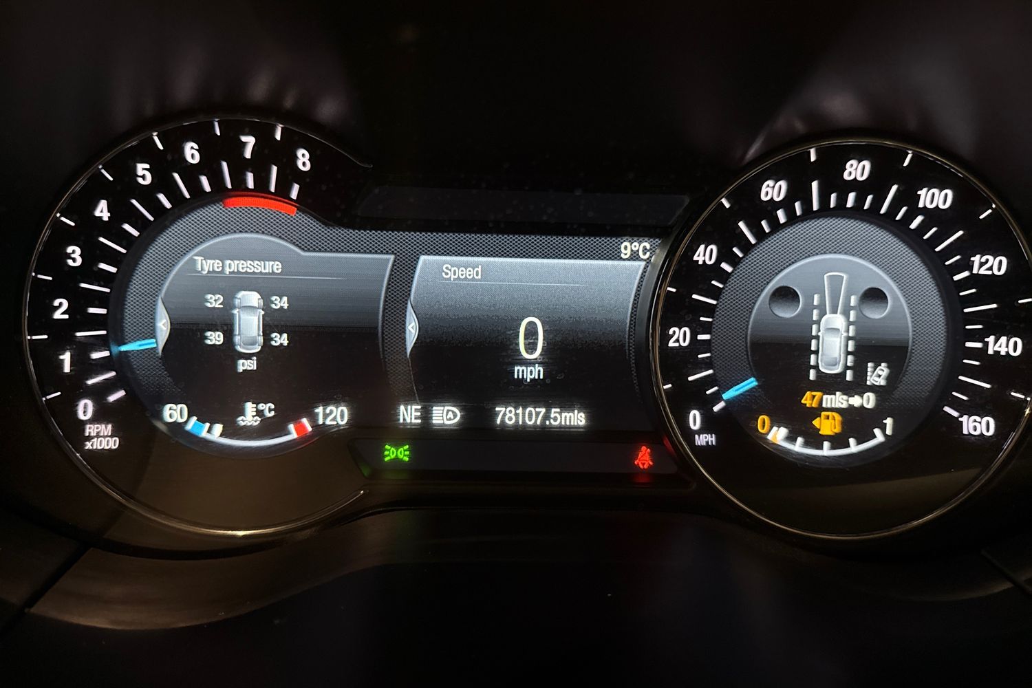 Ford S-MAX Photo 12