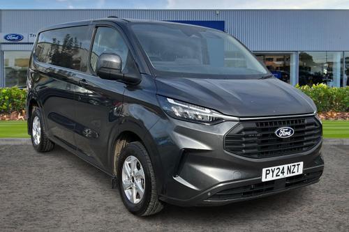 Used Ford TRANSIT CUSTOM PY24NZT 1